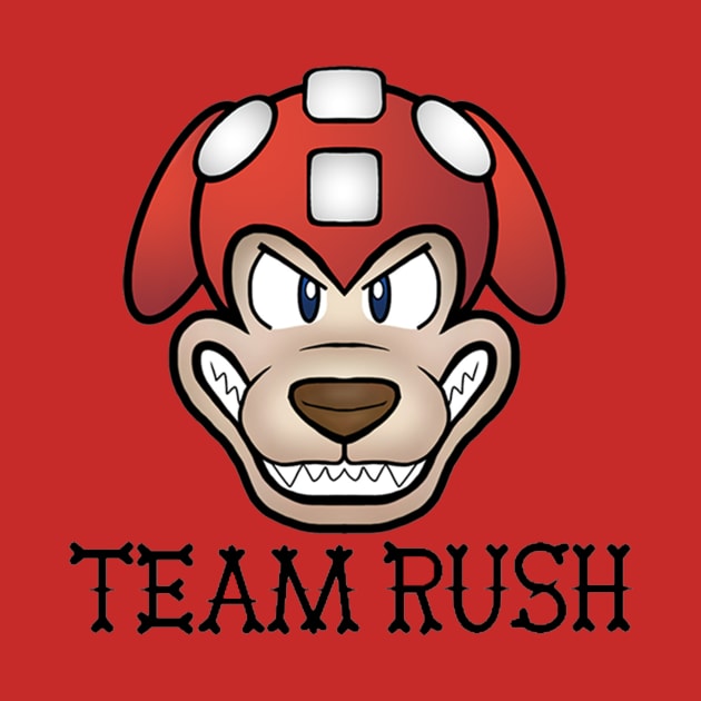 Team Rush by ITSaME_Alex