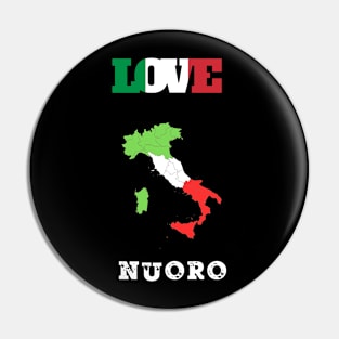 nuoro shirt - nuoro maglietta Pin