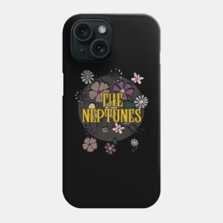 Aesthetic Neptunes Proud Name Flowers Retro Styles Phone Case