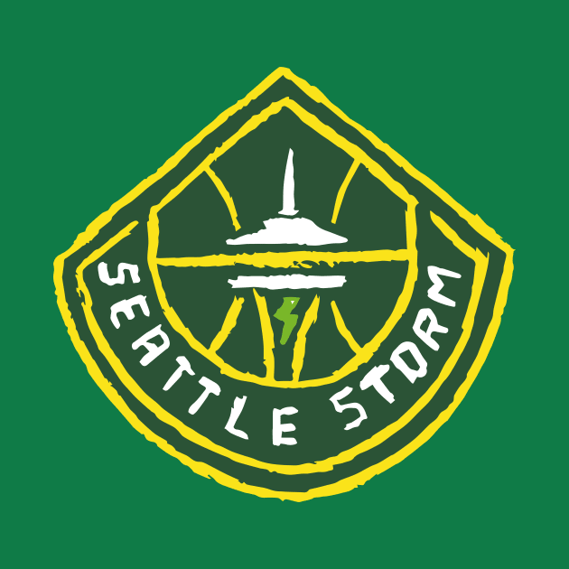 Seattle Stoooorm by Very Simple Graph