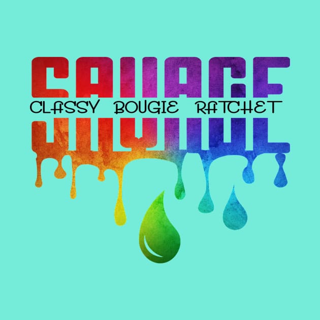 Savage Classy Bougie Rachet by Masks 4 Real