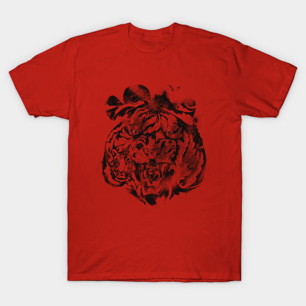 PANTHERA - Tigers - T-Shirt