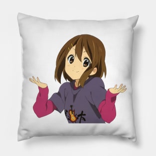 Yui Shrug Pillow