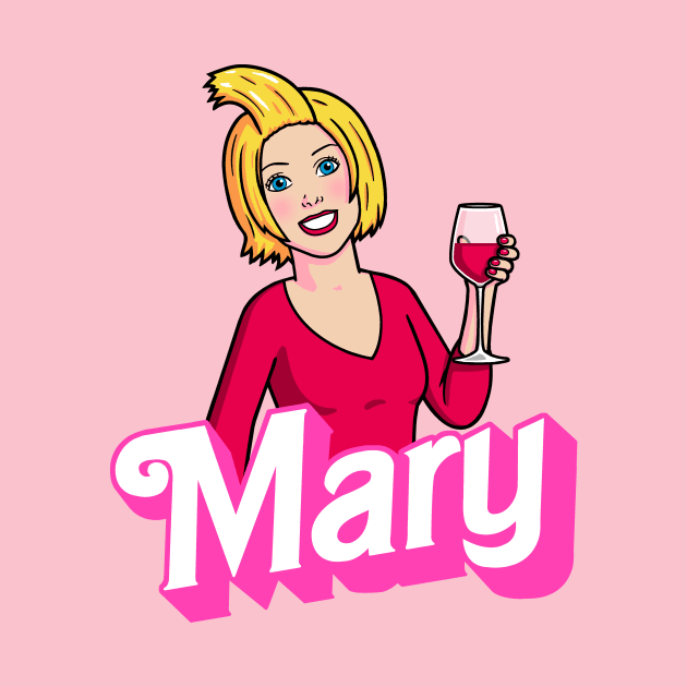 Mary Doll! by Raffiti