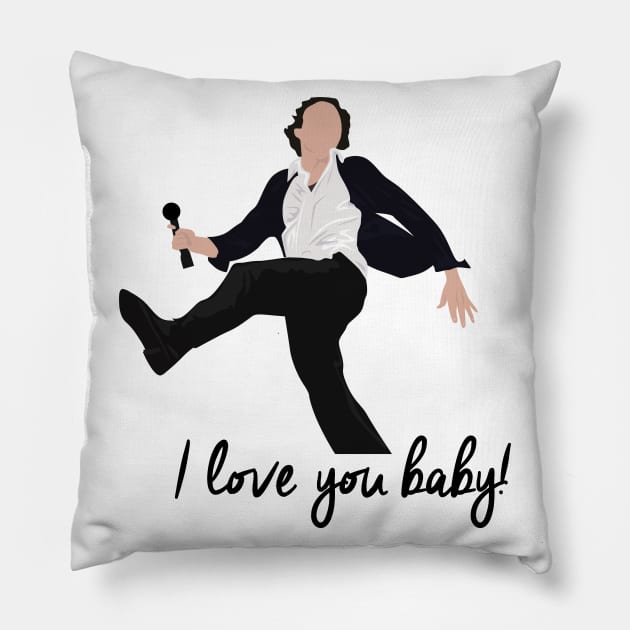 10 Things I Hate About You Pillow by mariansar