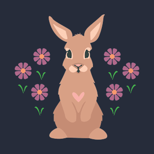 Spring Rabbit T-Shirt