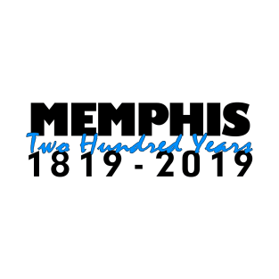 Memphis 200 Sticker T-Shirt