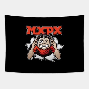 The-MxPx 3 Tapestry