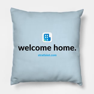 Welcome Home Pillow