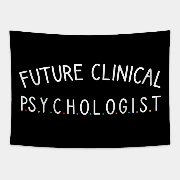 Future clinical psychologist Tapestry by cypryanus