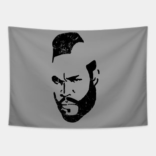 Mr T Tapestry