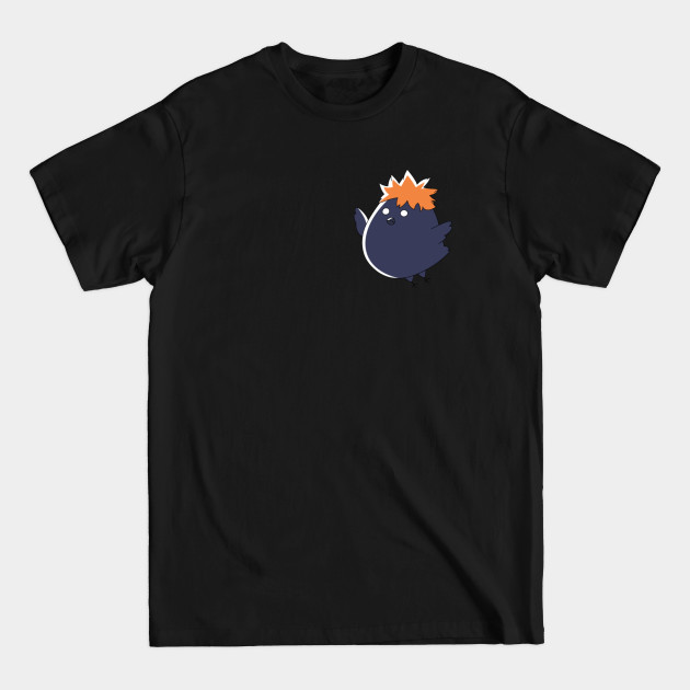 Discover chibi crow hinata - Haikyuu - T-Shirt