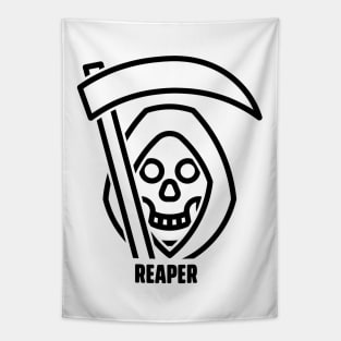 The Reaper - 1 Tapestry