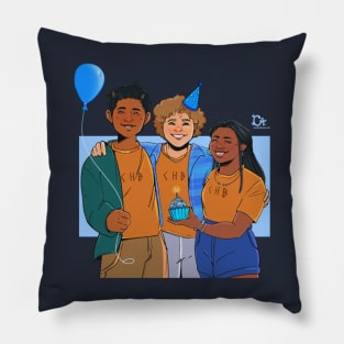 Birthday Percy Pillow