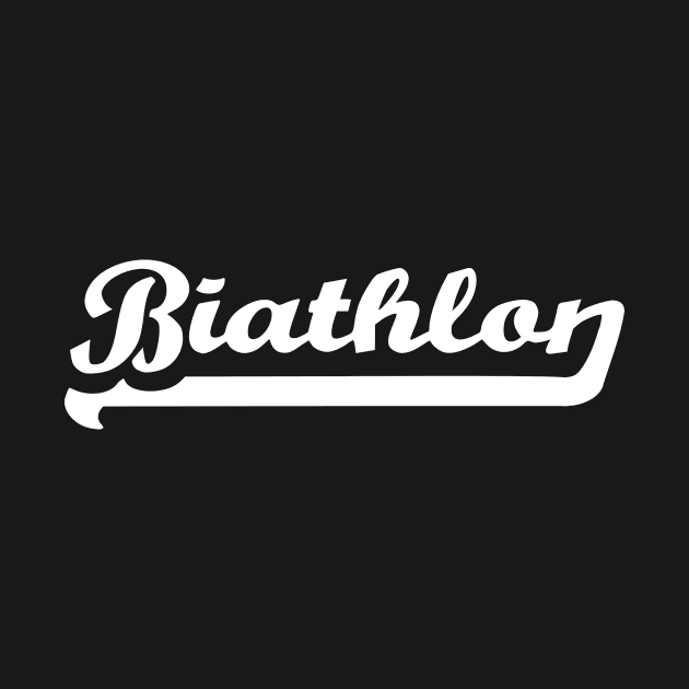 Biathlon by Designzz