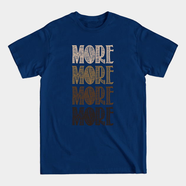 Discover More More More More! - Tim Hortons - T-Shirt