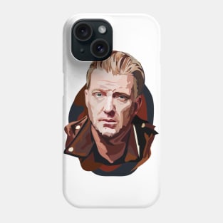 Josh QOTSA Phone Case