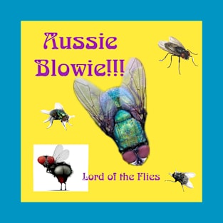 Aussie Blowie T-Shirt