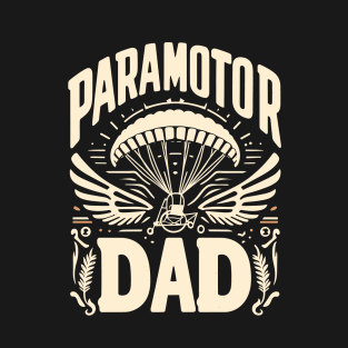 Paramotor Dad T-Shirt