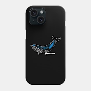 WHALE Phone Case