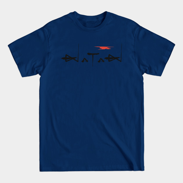 Discover Natan Logo - Band Merch - T-Shirt