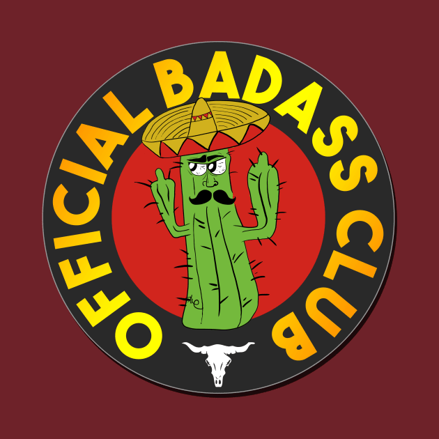 Cacti the badass by PolygoneMaste