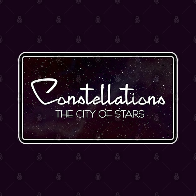 Constellations - City of the Stars by Tomorrowland Arcade