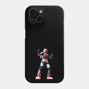 Giant Robot Phone Case