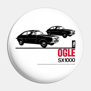 OGLE SX 1000 - brochure Pin