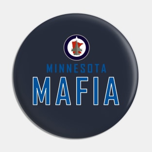 Minnesota Mafia Pin