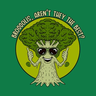 Cool Broccolis T-Shirt