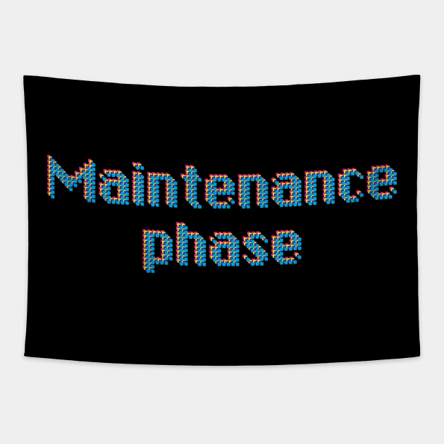 Maintenance Phase Tapestry by J Best Selling⭐️⭐️⭐️⭐️⭐️