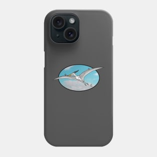 Pteranodon Phone Case