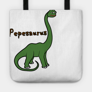 Dinosaur Tote