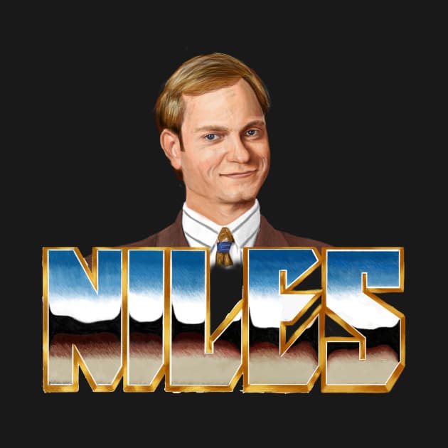 Niles Crane Legacy by yawncompany