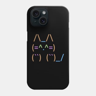 Code Cat Phone Case