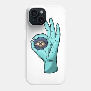 Pain Phone Case