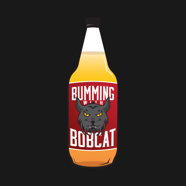 bWb 40oz by Bumming with Bobcat