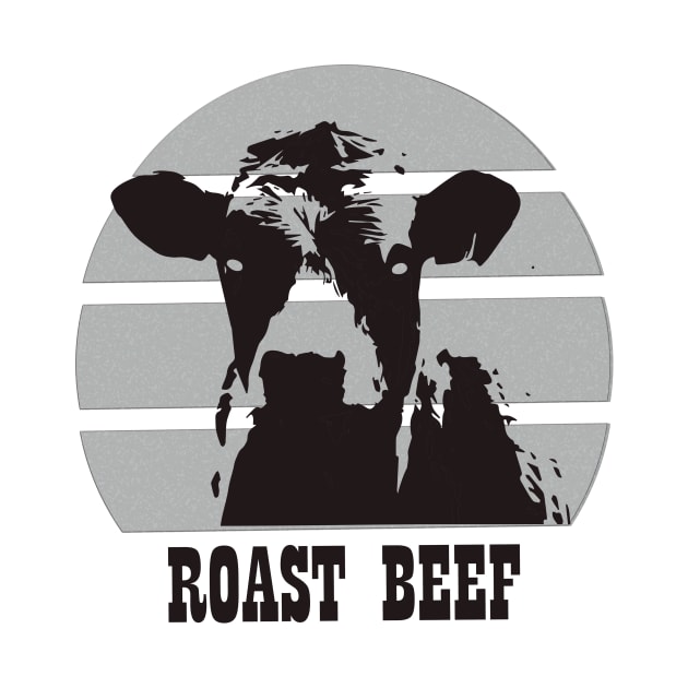 Roast beef by dddesign