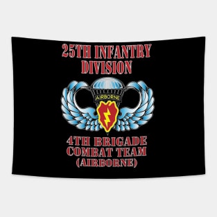 25th Infantry Division- 4th Brigade Tapestry