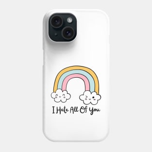 Truth Be Told Phone Case