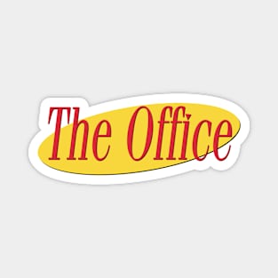 What's The Deal With The Office Magnet