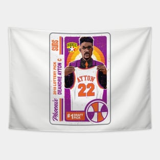 Deandre Ayton Tee T-shirt Tapestry