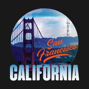 San Francisco, California T-Shirt