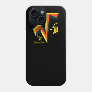 math t-shirt Phone Case