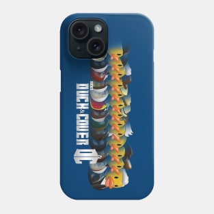 Duck and Cover The Doctor Visit Phone Case