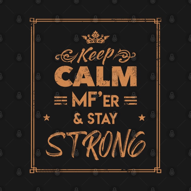 Keep Calm by keshanDSTR