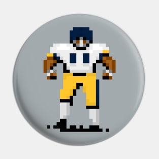 16-Bit Football - Berkeley Pin