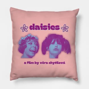 Daisies Pillow