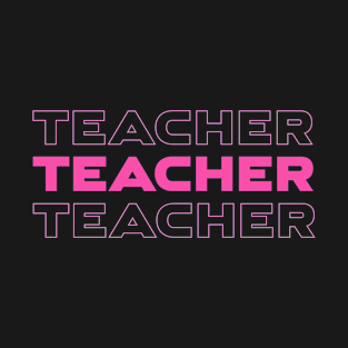 Teacher - for teacher - a teacher T-Shirt